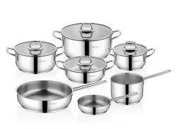 11 Parça Argos Tencere Seti - arow