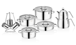 14 Parça Venito Çeyiz Seti - arow