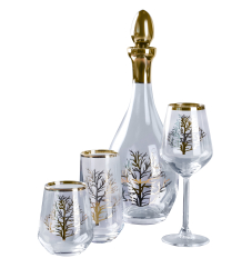 19 Parça Hayat Ağacı Su takımı - arow