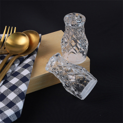 2'li Kristal Cam Tuzluk - arow