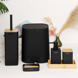 6 Parça Darcy Banyo Seti - arow