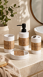 4 Parça Banyo Seti - arow