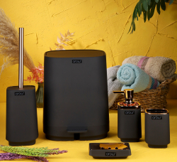 5 Parça Piazza Banyo Seti - arow