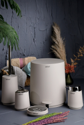 5 Parça Vona Banyo Seti - arow