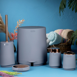 5 Parça Vona Banyo Seti - arow