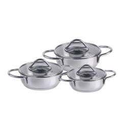 6 Parça Sole Sahan Set - arow