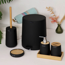 6 Parça Tulip Banyo Seti - arow