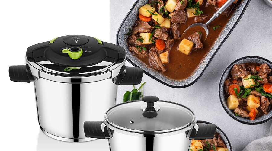 Düdüklü Tencerelerle Pratik Yemek Tarifleri ve Püf Noktaları