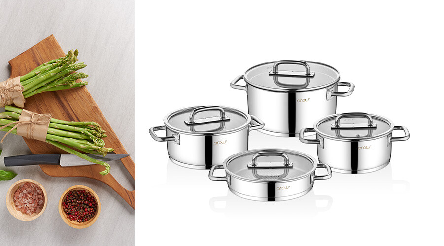 Çelik Tencere Alırken Nelere Dikkat Edilmeli?