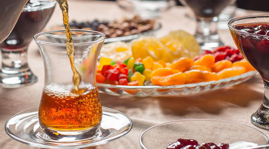 Çay Demlemenin Püf Noktaları