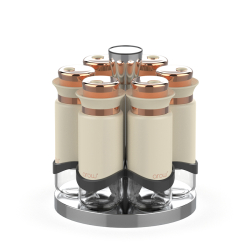 Abel 6'lı Baharat Seti - arow