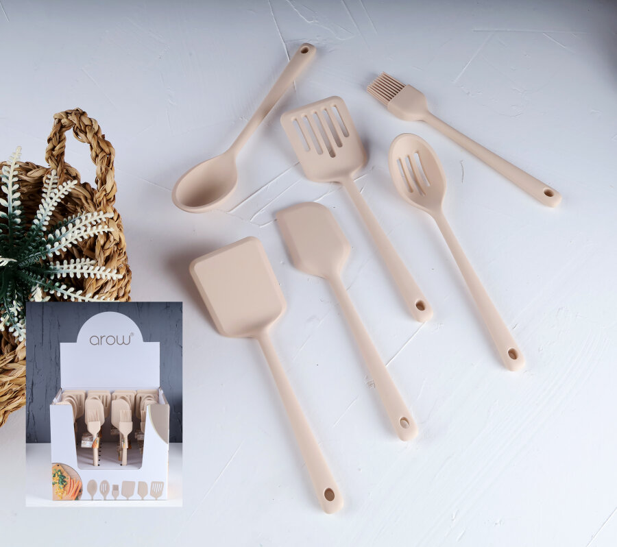 Afro Tekli Servis Seti - 2