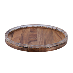 Akasya Dönerli Sunumluk - arow