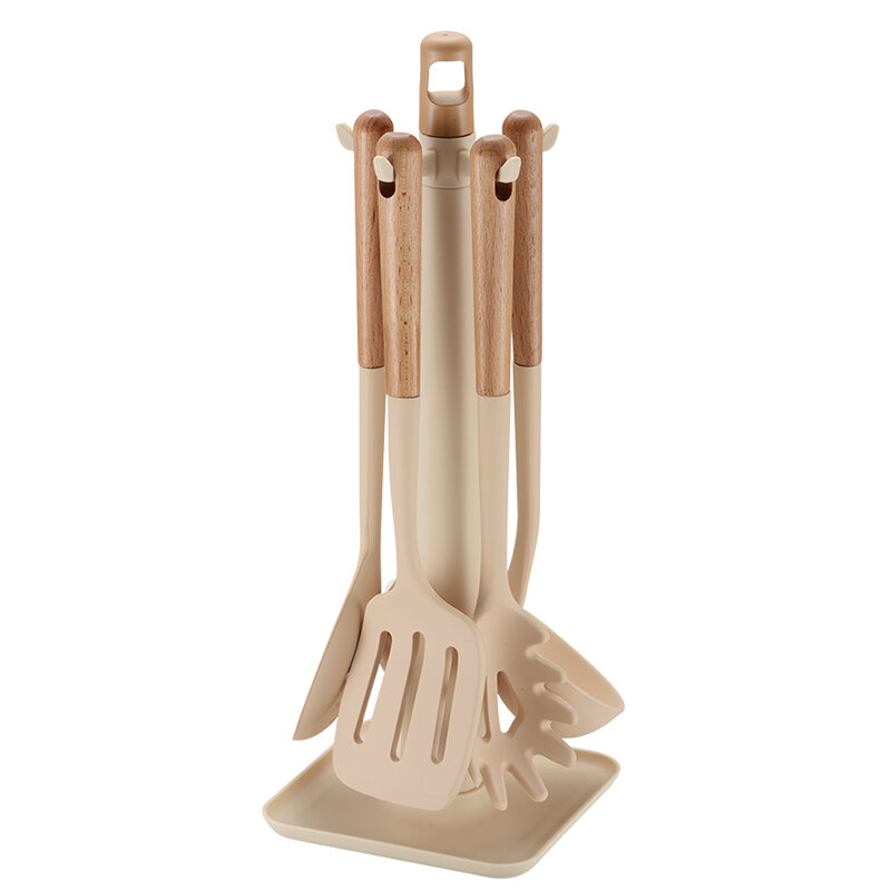 AROW LANEY STANDLI 6 PRÇ KEPÇE SETİ - 2