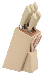 AROW PAMELA STANDLI 7 PRÇ BIÇAK SETİ - 2