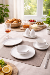 Novella 28 Parça Kahvaltı Takımı - arow