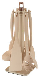 AROW VELVET STANDLI 7 PRÇ KEPÇE SETİ - arow