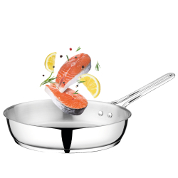 Aux 22 cm Çelik Tava - arow