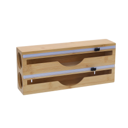 Bambu 2'li Streç Folyo Kutusu - arow