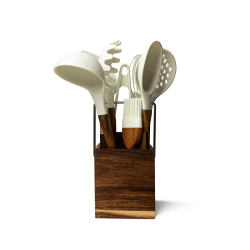 Blanket 9 Parça Akasya Silikon Servis Seti - arow