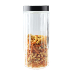 Cam Kavanoz Saklama Kabı - arow