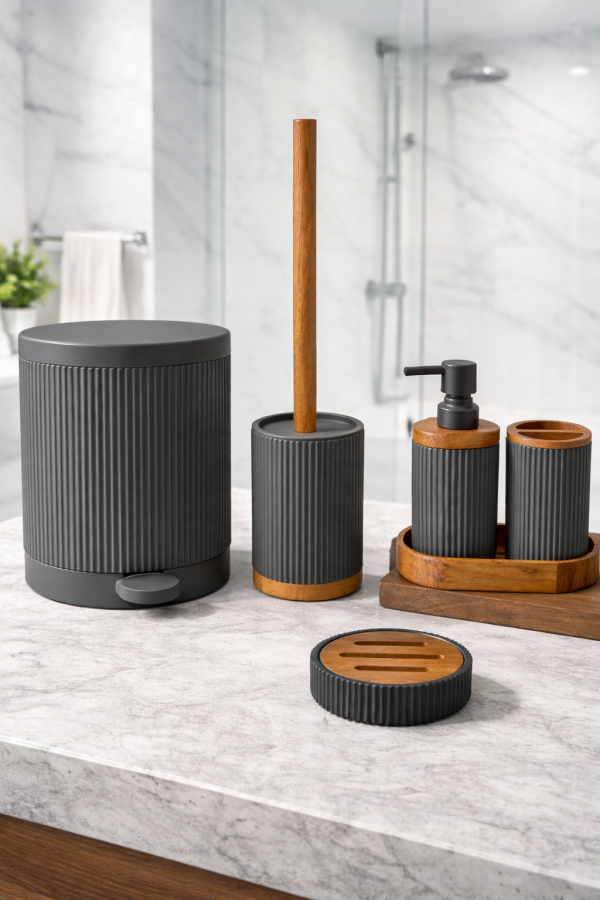 Camellia Banyo Seti - 1