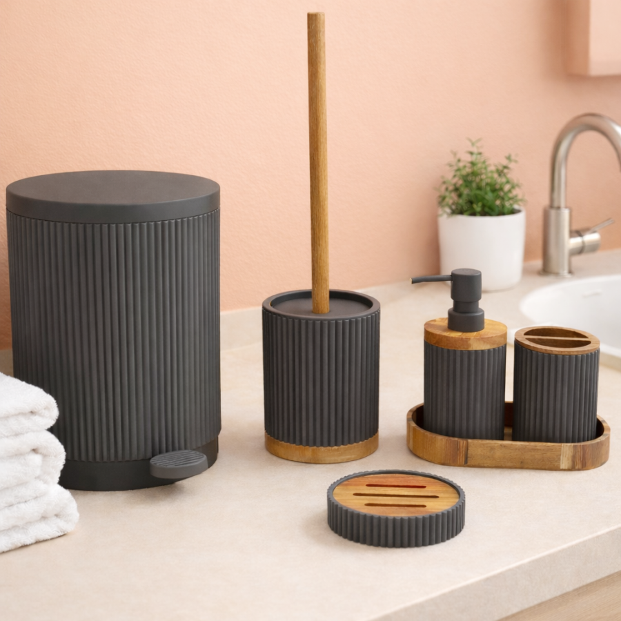 Camellia Banyo Seti - 2