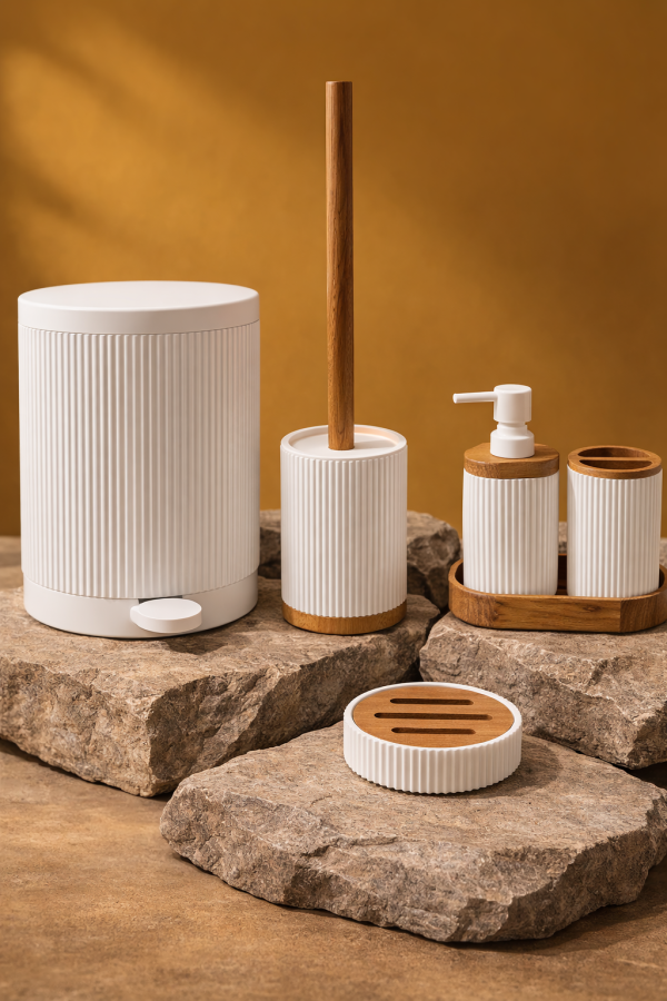 	 Camellia Banyo Seti - 1