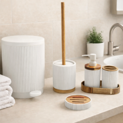 	 Camellia Banyo Seti - 2