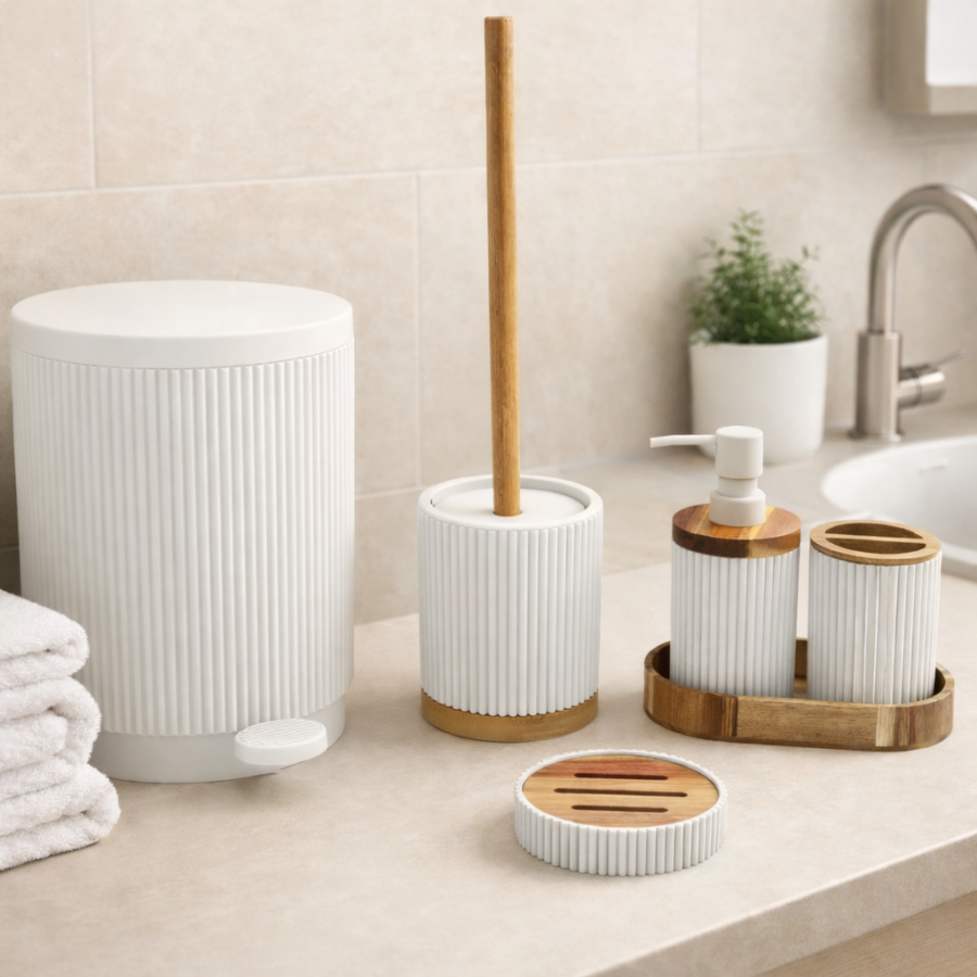 	 Camellia Banyo Seti - 2