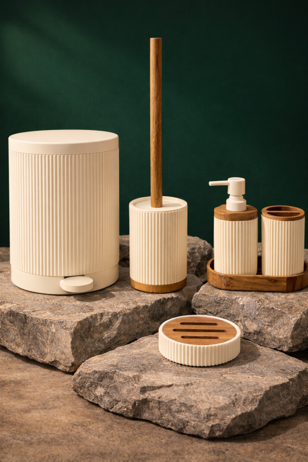 Camellia Banyo Seti - 1