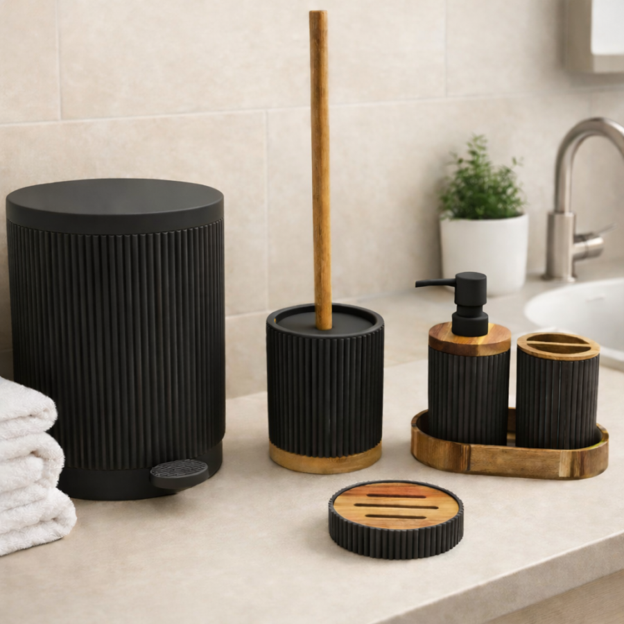 Camellia Banyo Seti - 2