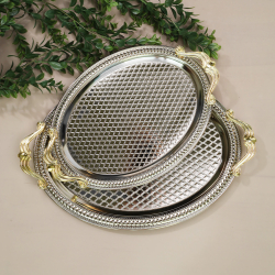 Dolmabahçe 2'li Tepsi - arow