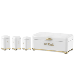 Ester Ekmek Kutusu ve Baharat Seti - arow