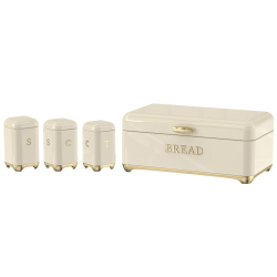 Ester Ekmek Kutusu ve Baharat Seti - arow