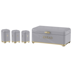 Ester Ekmek Kutusu ve Baharat Seti - arow