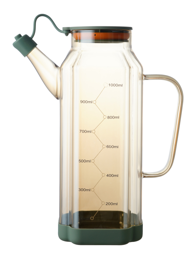 Fluid Cam Yağdanlık - 1