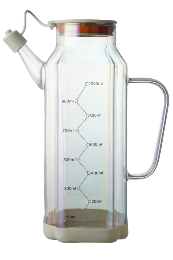 Fluid Cam Yağdanlık - 2