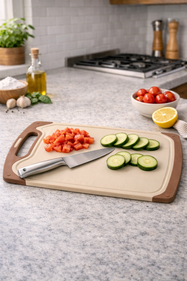 Gale Silikon Kesme Tahtası - 1