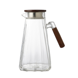 Glass Cam Sürahi - arow