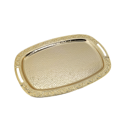 Gold Mini Tepsi - arow