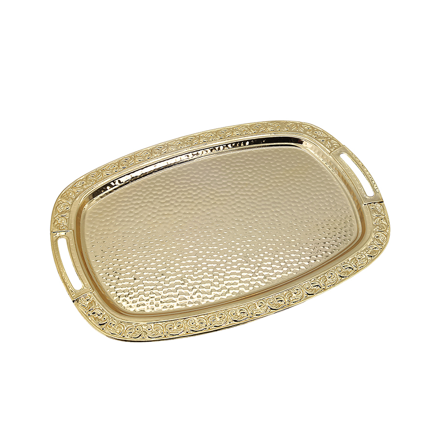Gold Mini Tepsi - 1