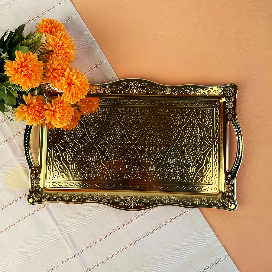 Gold Tepsi - 1