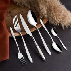 Icone 12 Kişilik Çatal Kaşık Bıçak Seti - arow