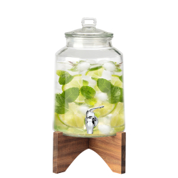 Liam Musluklu Meyve Suyu Kavanozu - arow