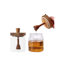 Lola Cam Bal Kavanozu - arow