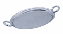 Luxury Tepsi Silver Kulp - arow