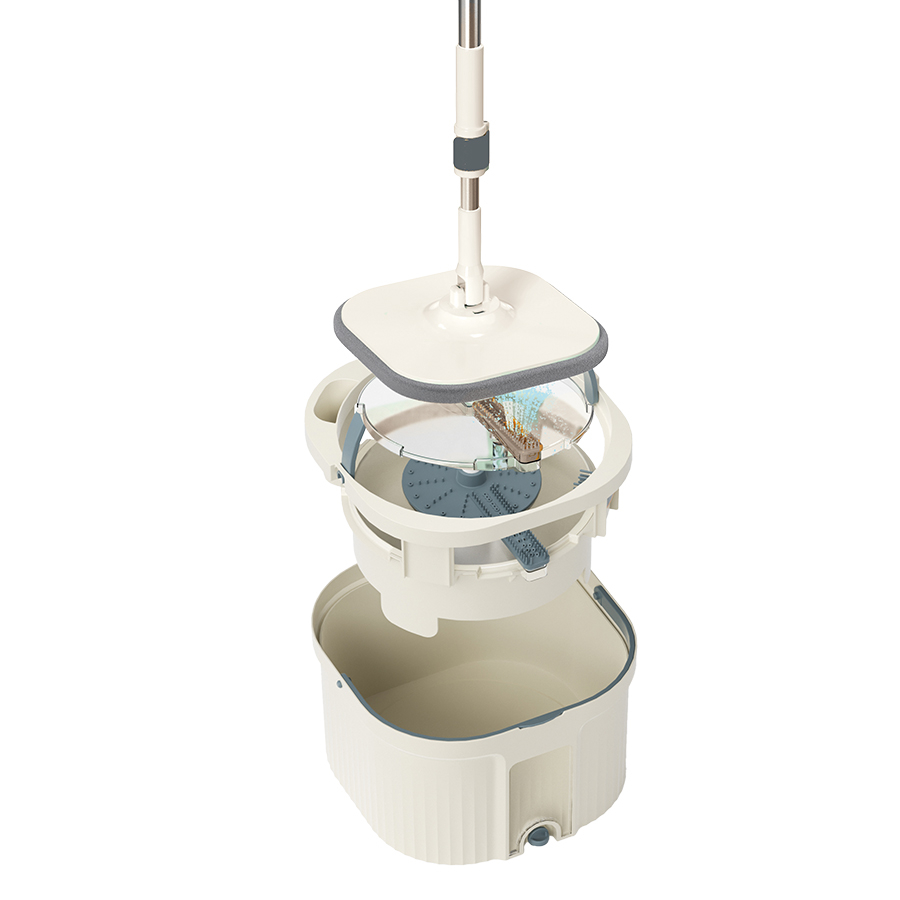 Master Clean Pro Mop Seti - 2