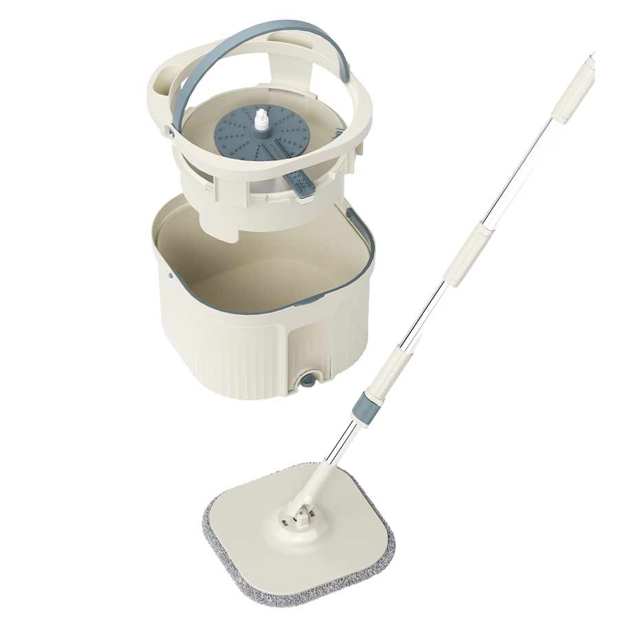 Master Clean Pro Mop Seti - 3