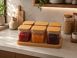 Naturaset Saklama Kabı - arow